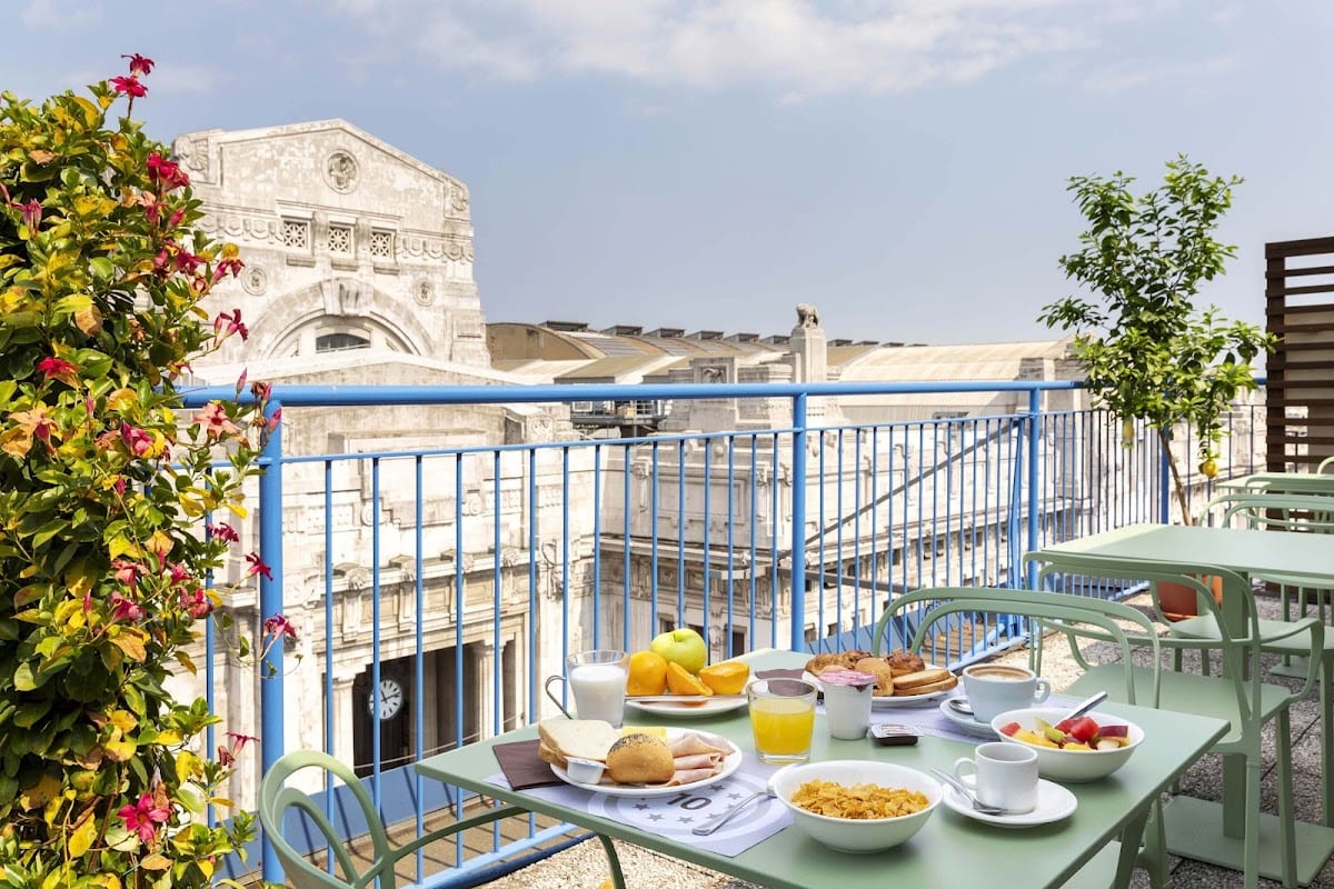 B&B HOTEL Milano Aosta