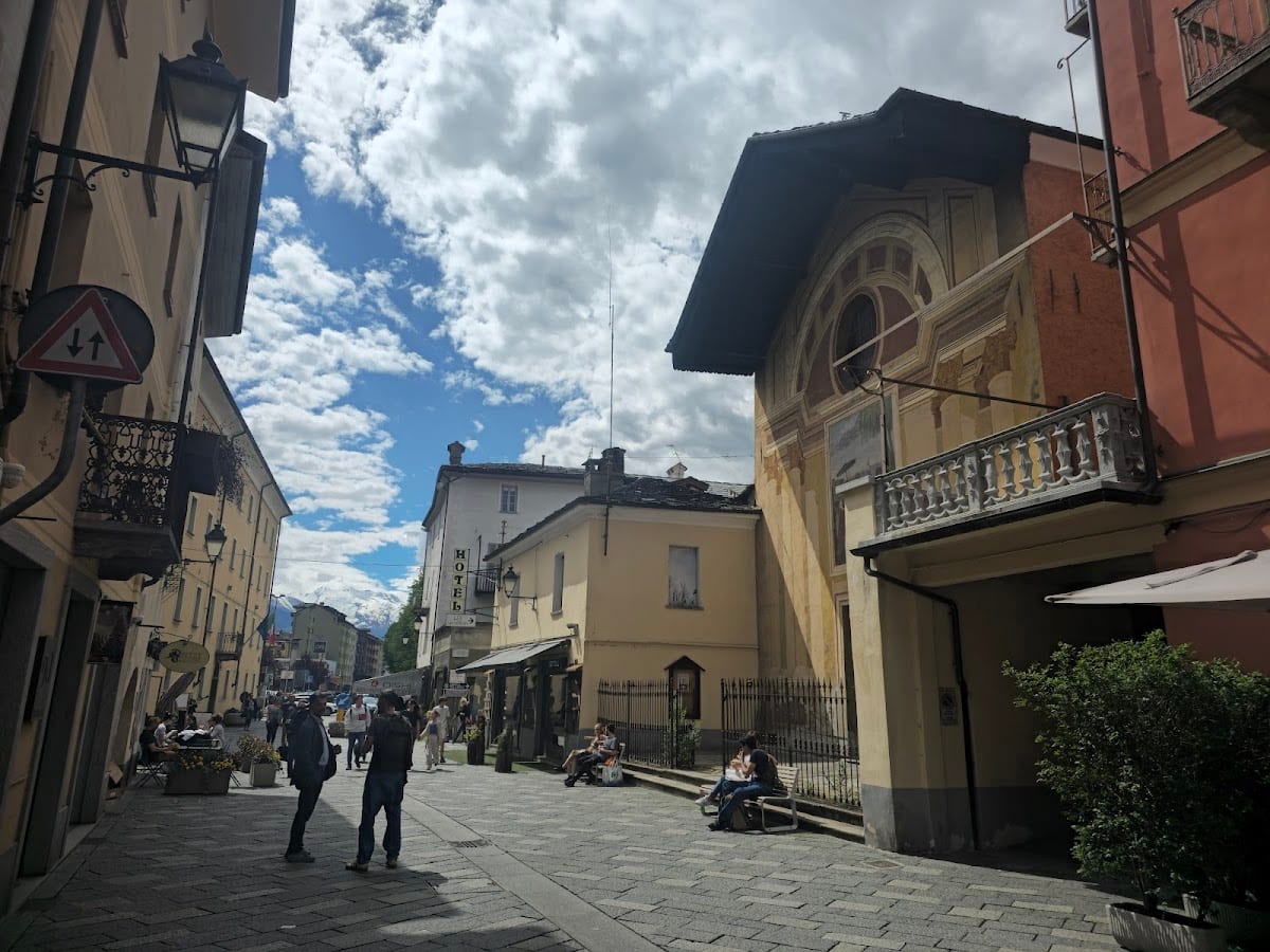 Domus Antica Aosta