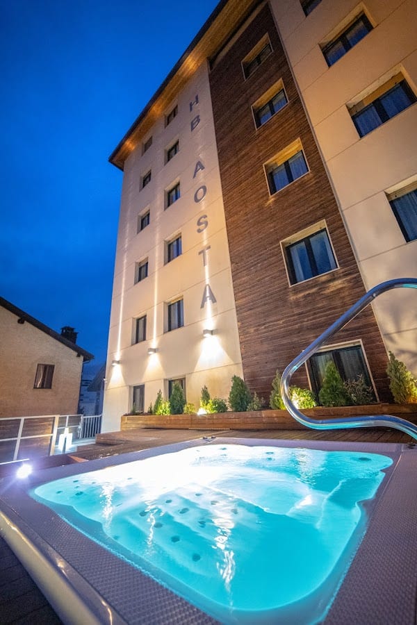 HB Aosta Hotel
