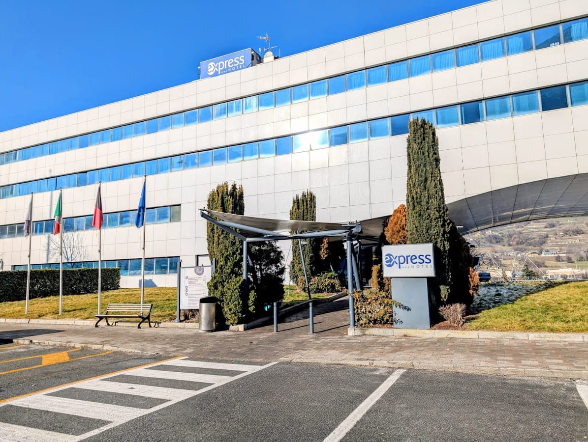 Hotel Express Aosta