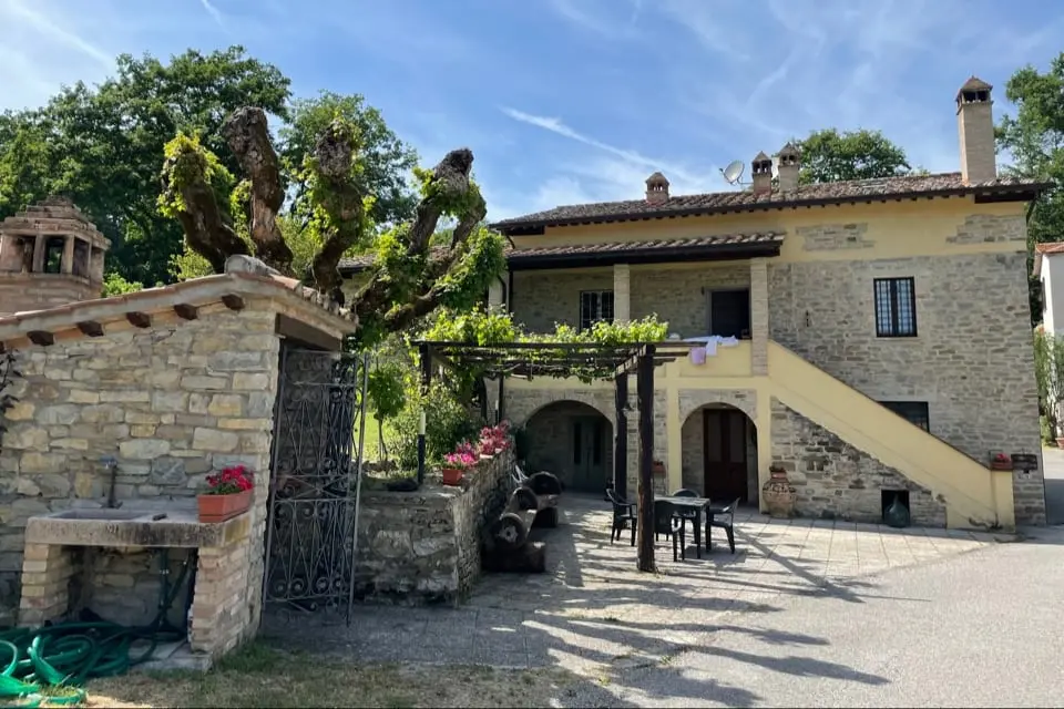 Agriturismo Borgo di Cortolla