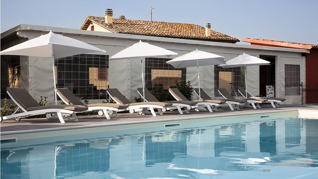 Agriturismo Le Capannacce