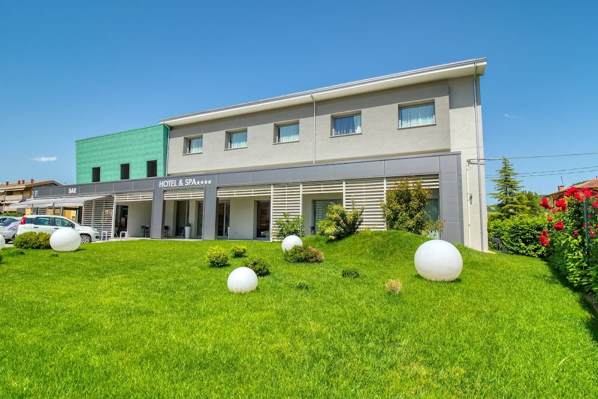 Hotel Bramante & Spa