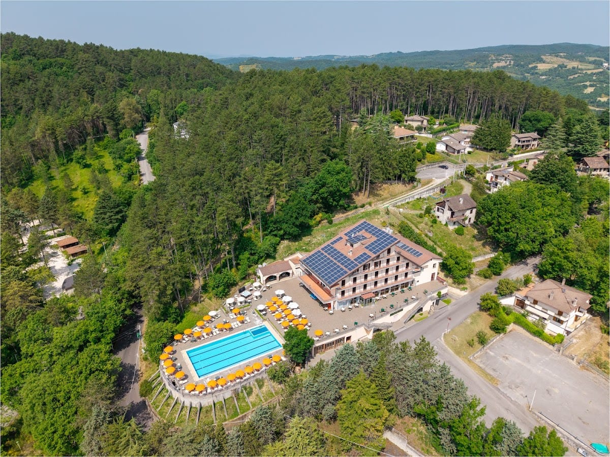 Hotel Ristorante Candeleto
