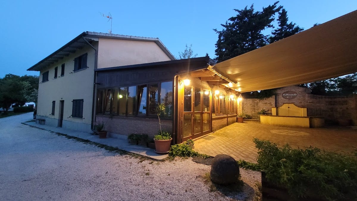Agriturismo Ristorante Colleverde