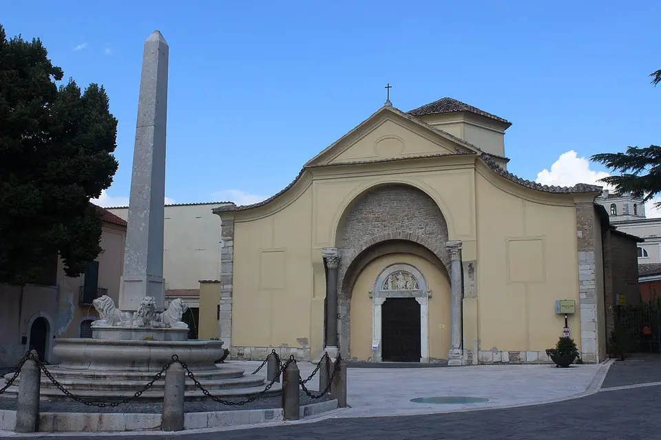 Janara - Santa Sofia