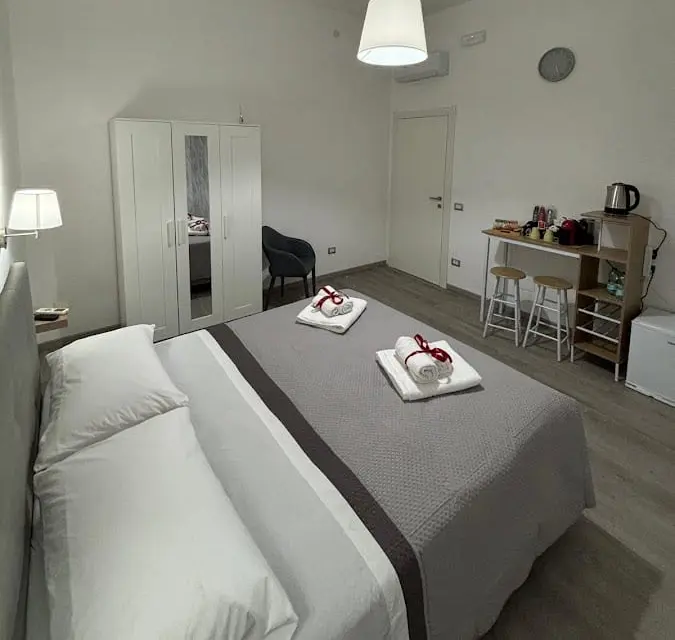 Traiano Rooms
