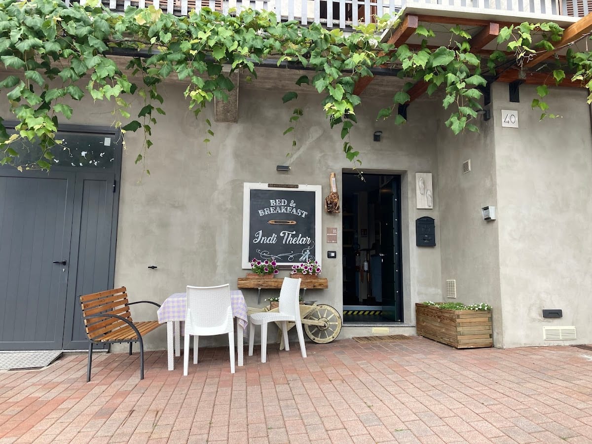 Bed & Breakfast Indi Thelar
