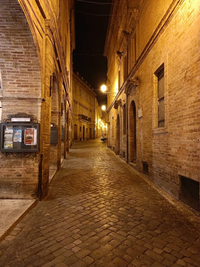Dimora nel borgo