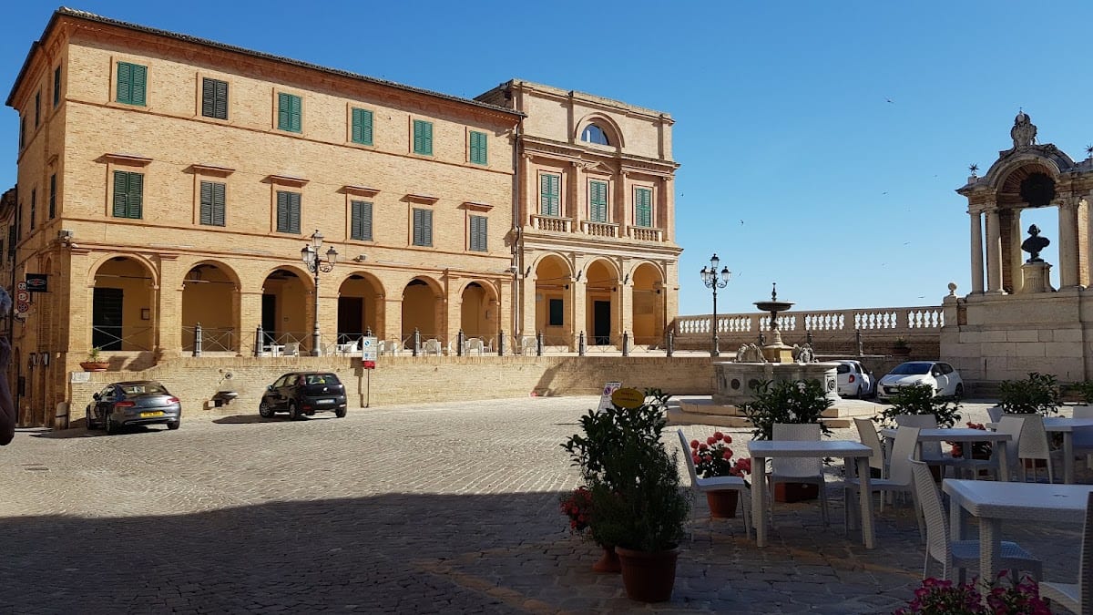 Hotel Grimaldi