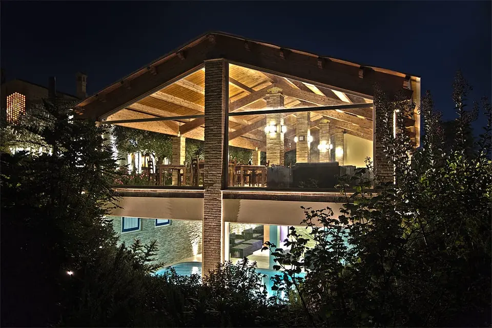 Relais La Colombaia