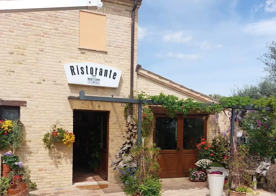 Ristorante Country House La Colombaia