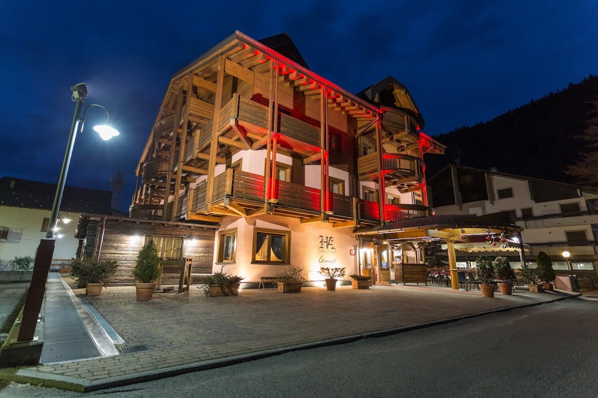 Albergo "Arisch"