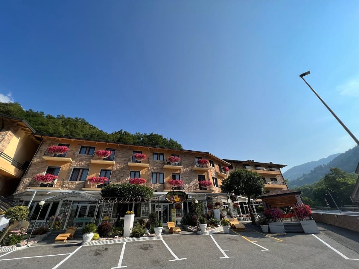 Albergo Hotel Iscla