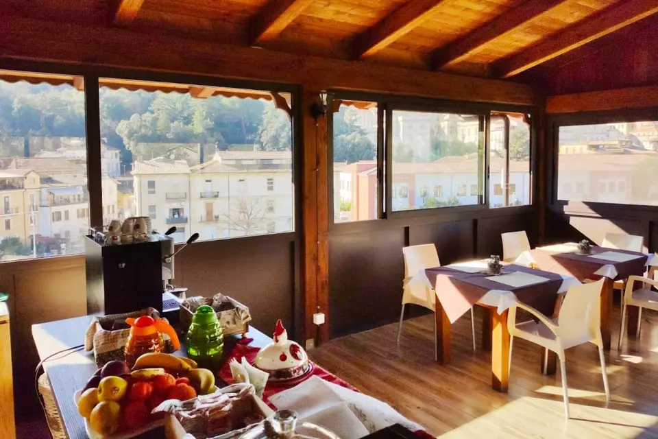 B&B L'antico Rudere