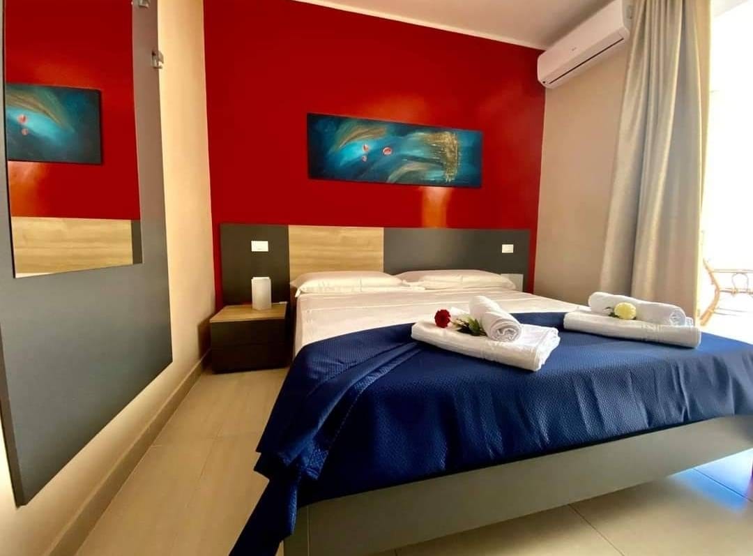 clc home b&b cosenza
