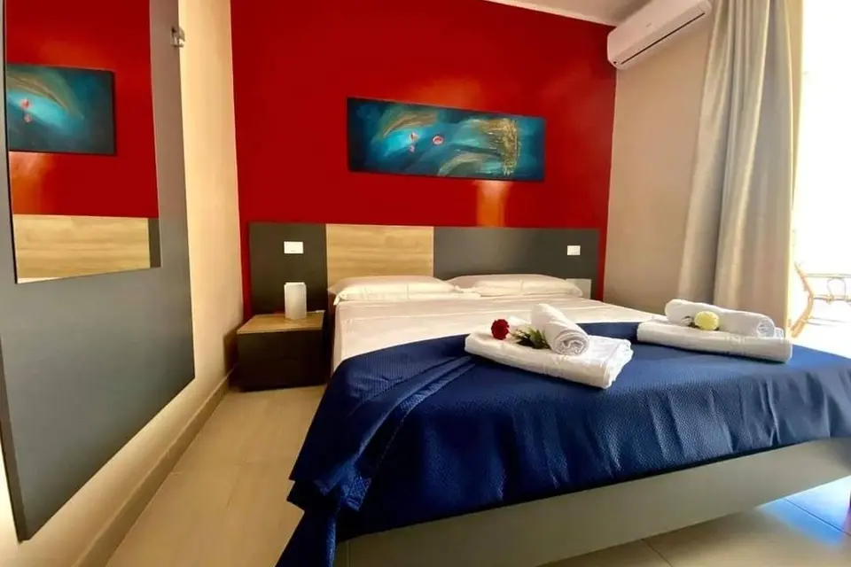 clc home b&b cosenza