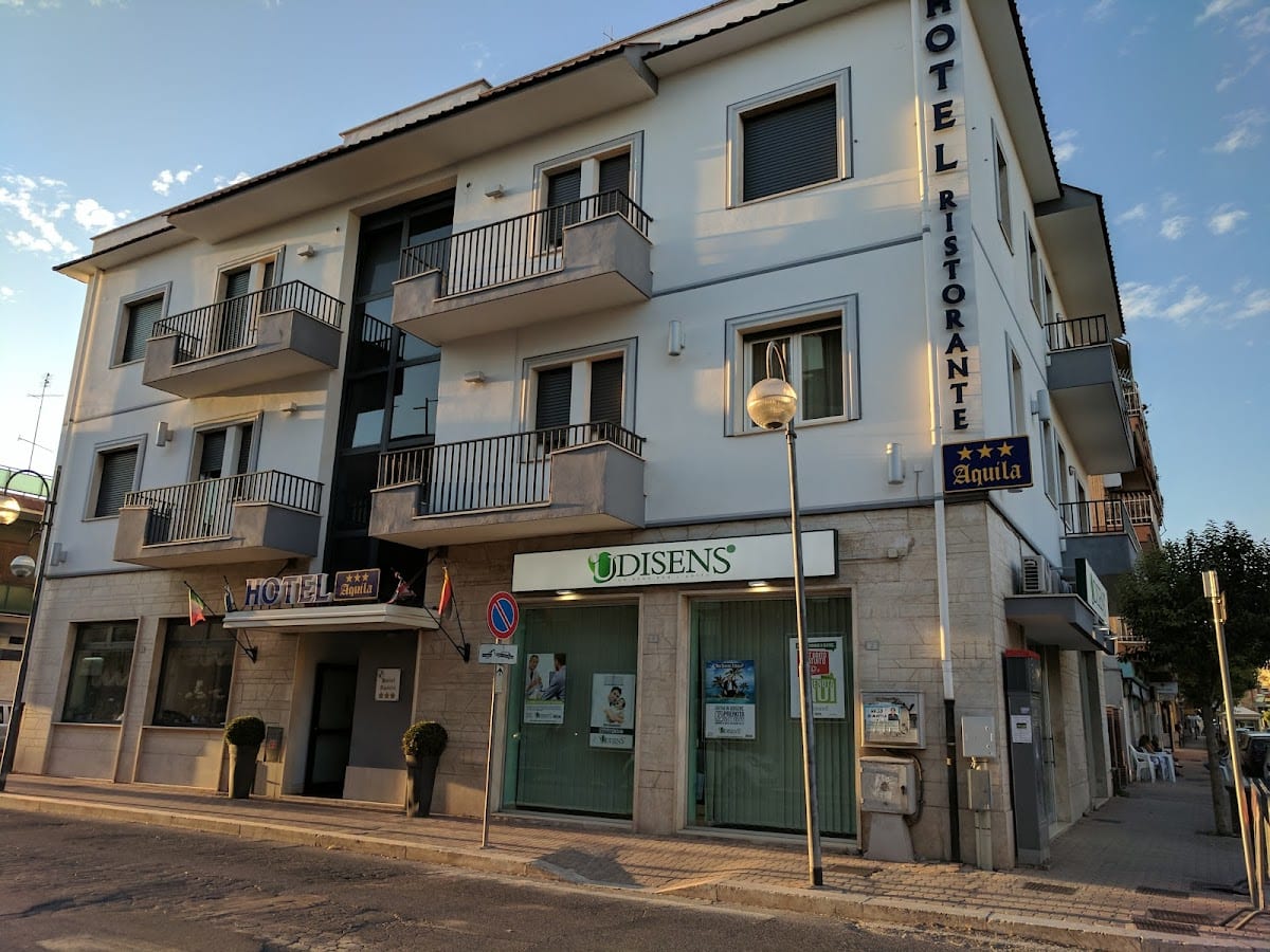 Hotel Aquila | Aprilia