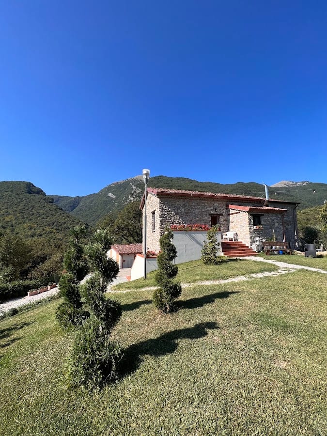 Agriturimo La Dimora del Croccio