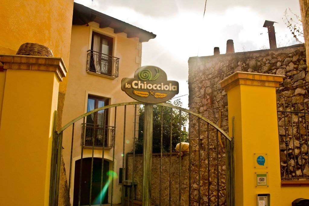 La Chiocciola