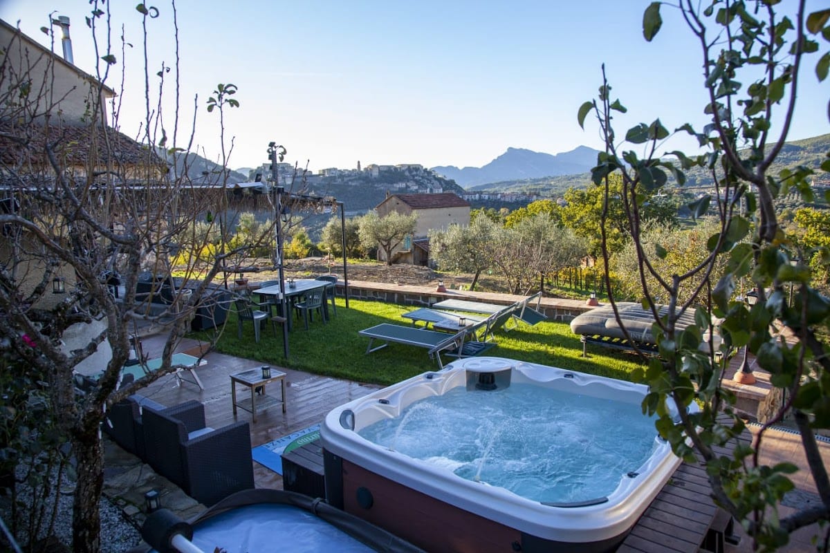 La Terrazza di Laurino