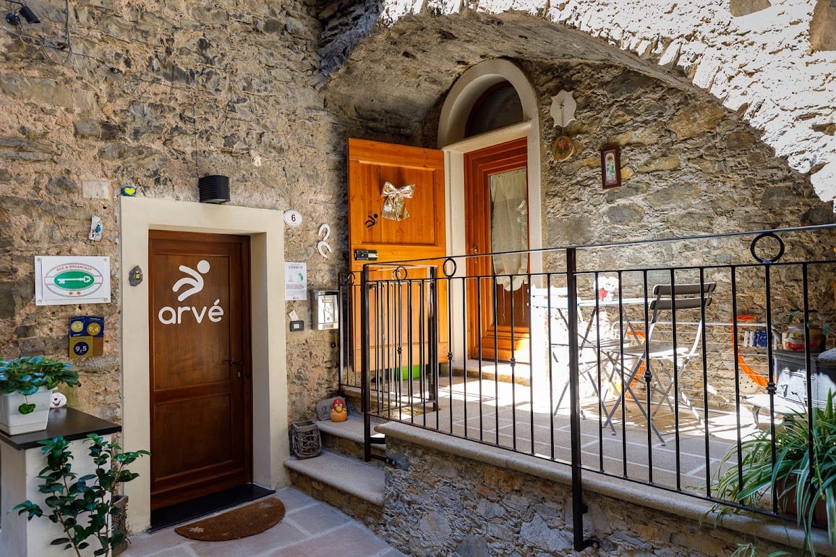 Arvé Bed & Breakfast