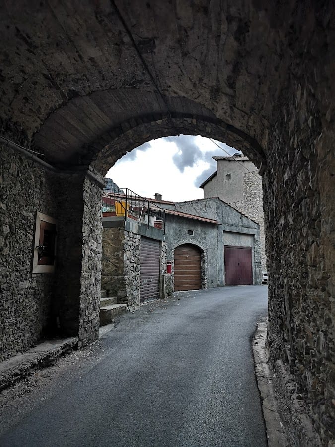 La casa dei Nonni Castelbianco
