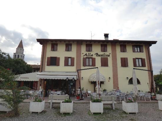 Alla Basilica