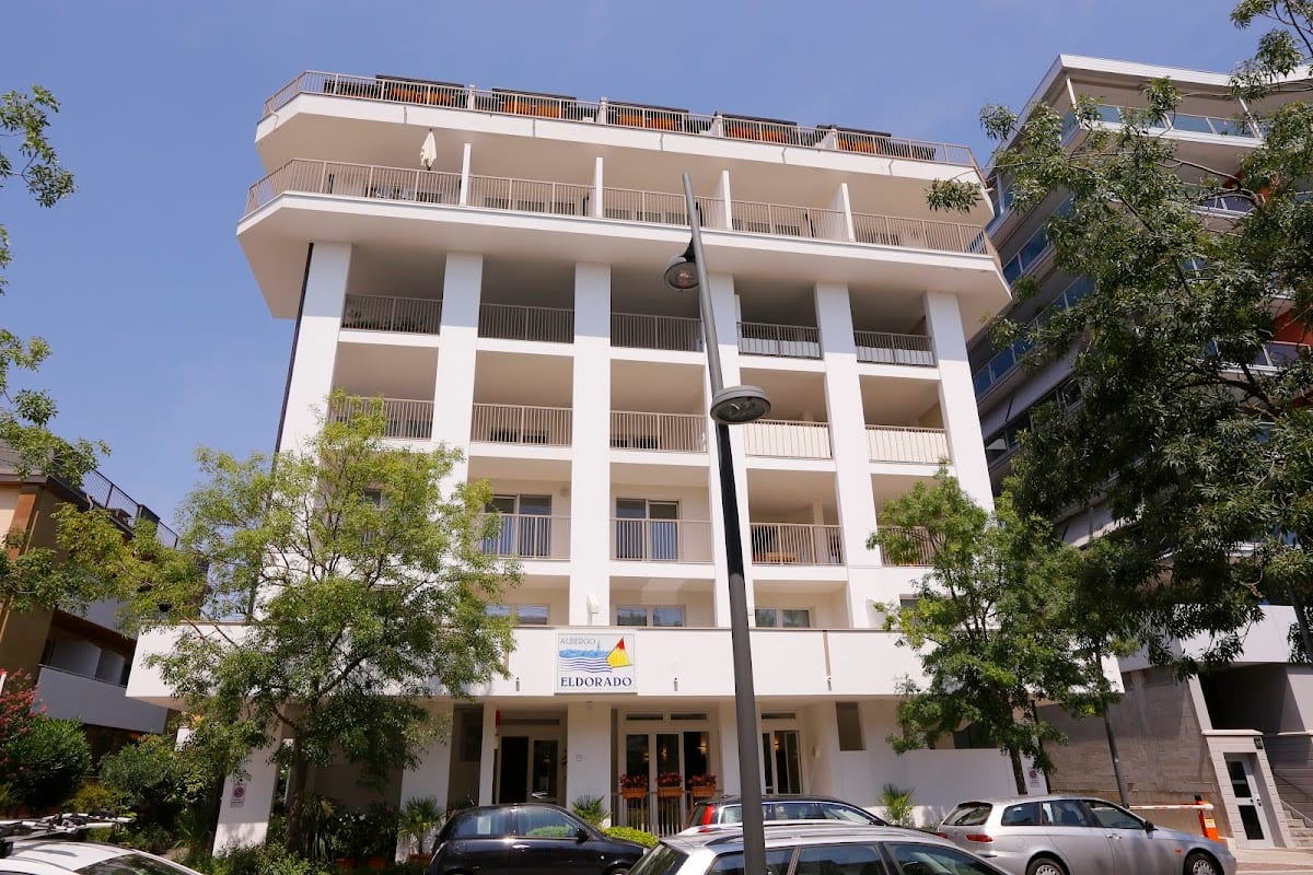 Hotel Eldorado, Depandance & Apartments
