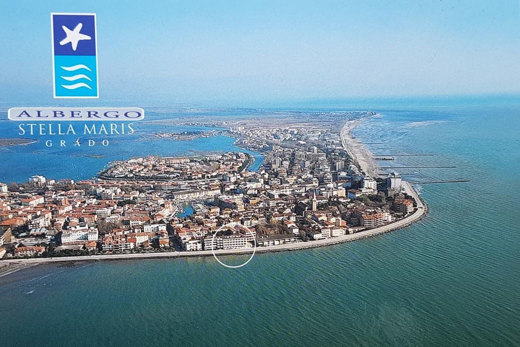 Hotel Stella Maris, Grado