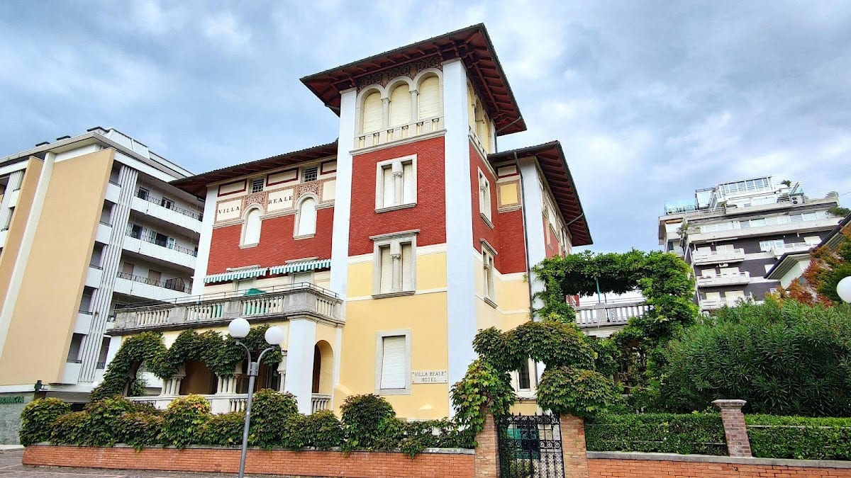 Hotel Villa Bernt