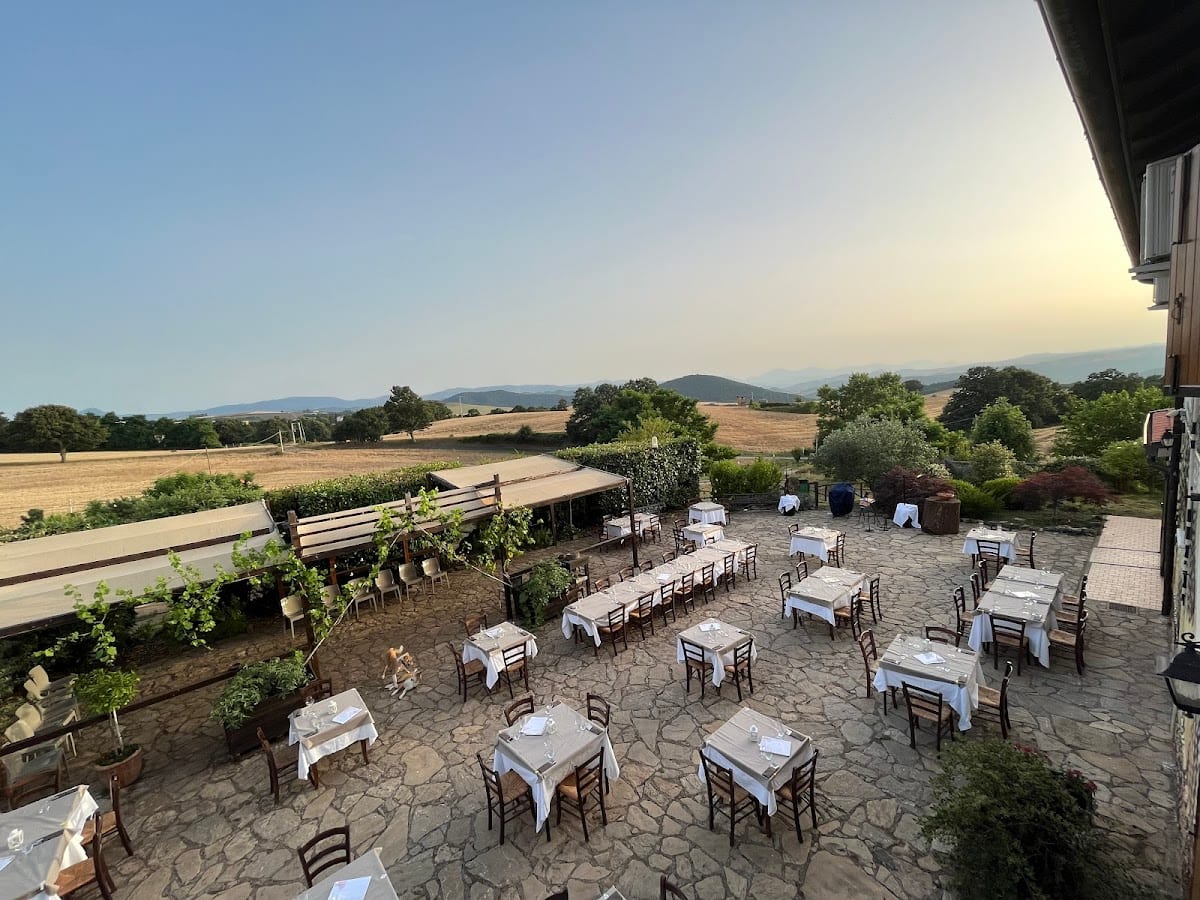 Agriturismo Il Riccio