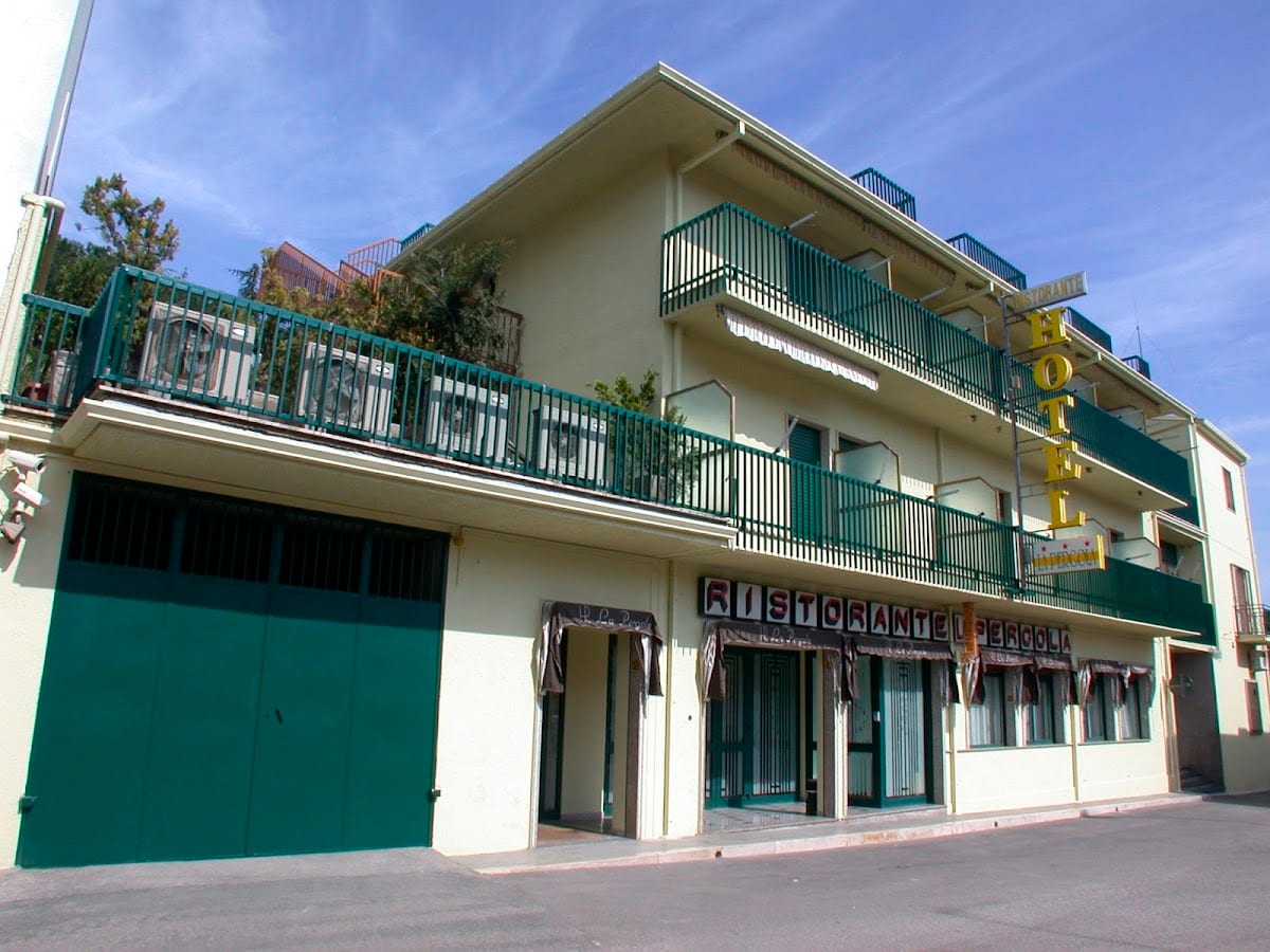 Hotel La Pergola di Spadola Maddalena