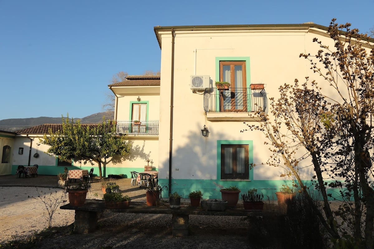 Azienda Agrituristica La Vecchia Quercia
