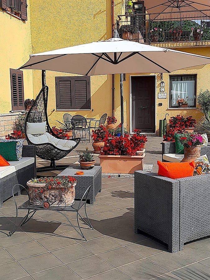 B&B Le Camerette di Edda cin:IT060019C1CYQMM9U3