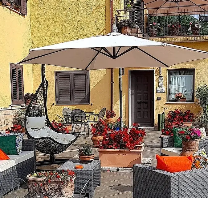 B&B Le Camerette di Edda cin:IT060019C1CYQMM9U3