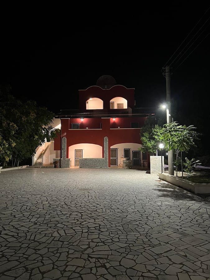 B&B La Seta Rossa