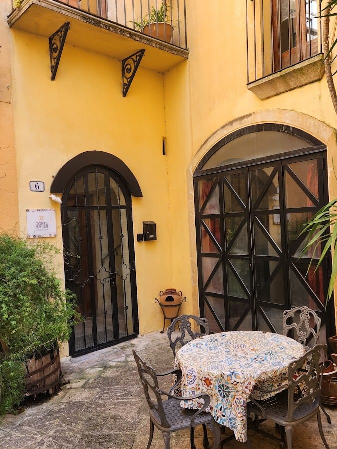 Corte Baldi Antica Dimora
