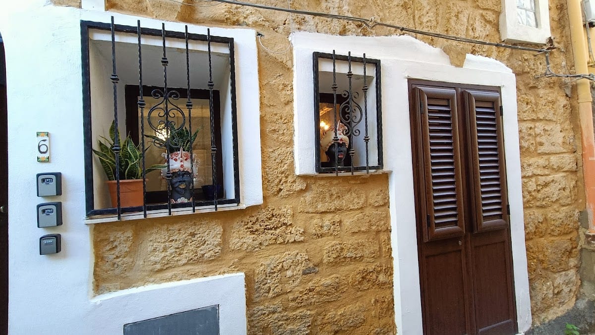 La Terrazza di Athena sweetrooms