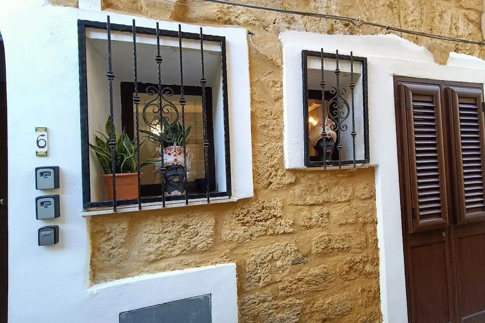 La Terrazza di Athena sweetrooms