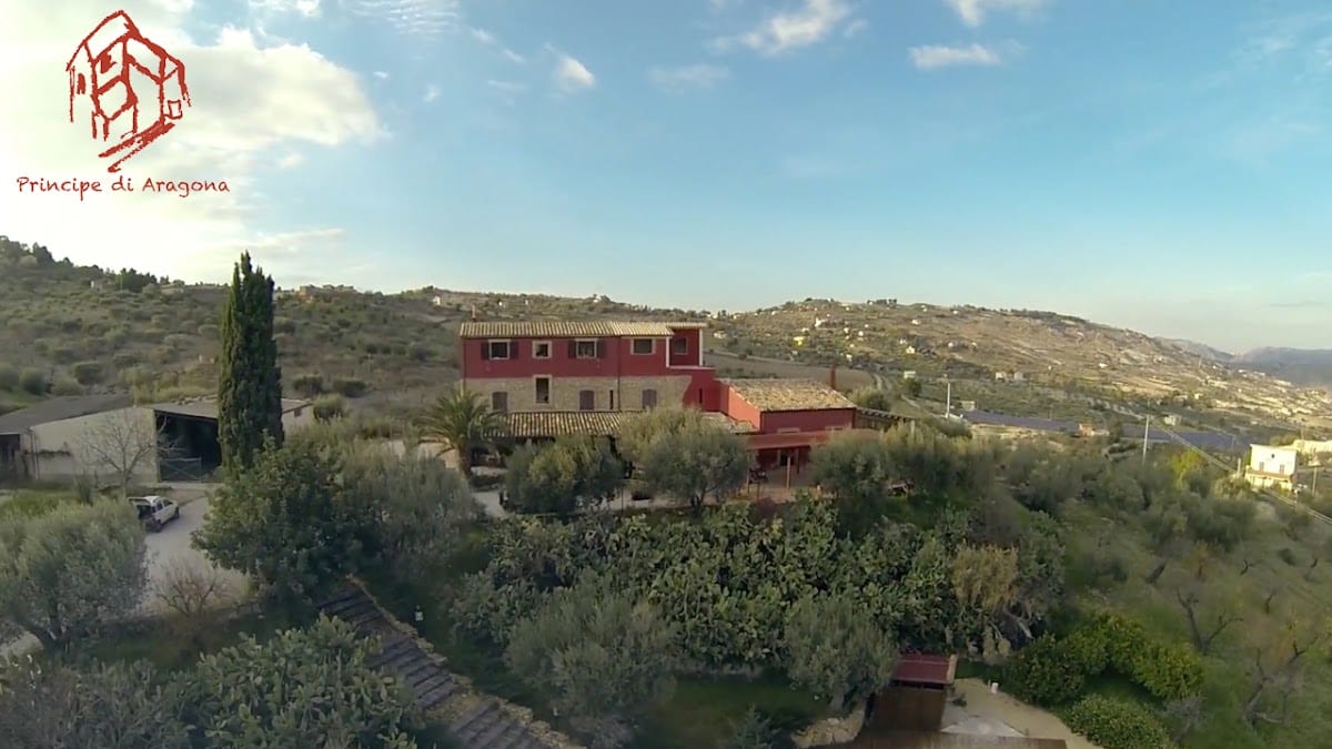 Turismo Rurale "Principe di Aragona"