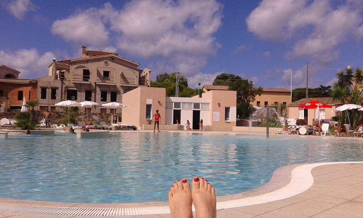 Capo Frasca resort