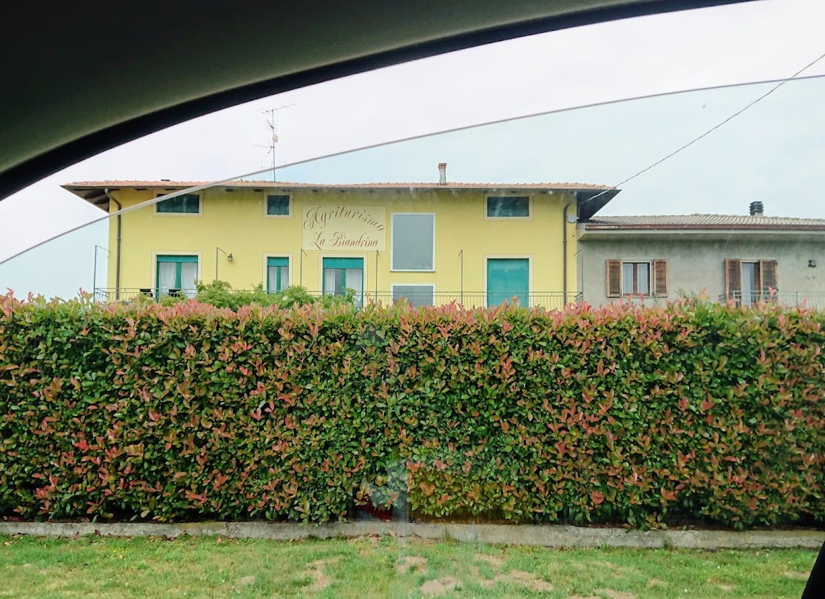 Agriturismo La Biandrina