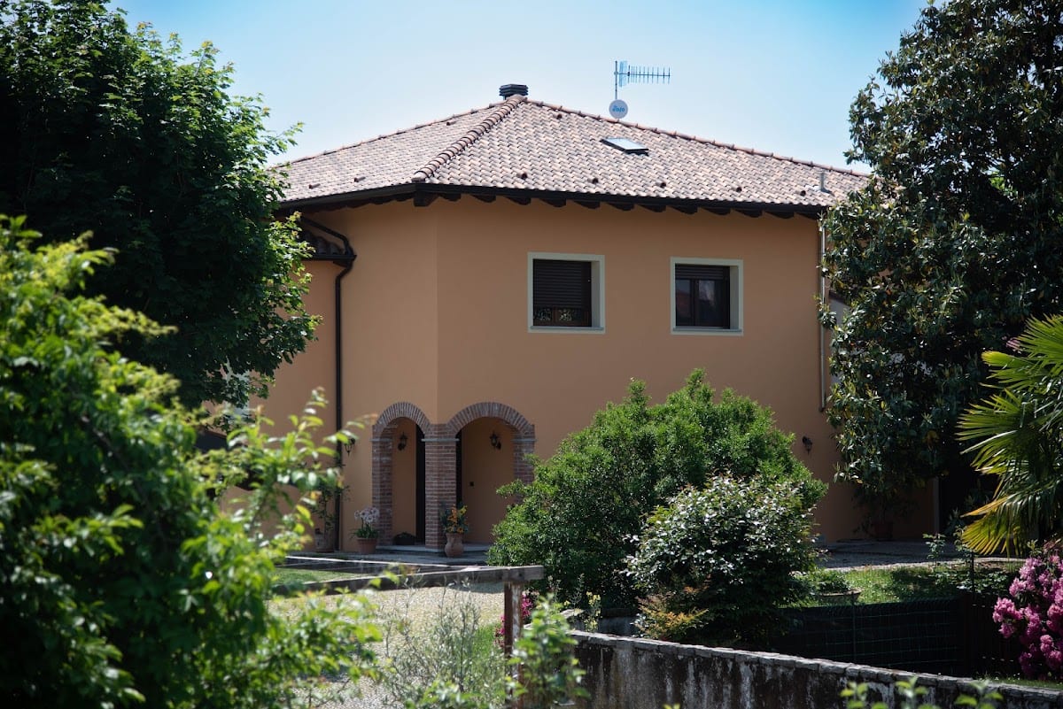 B&b Villa Sofia CIN IT003065B4KE2KB9YH