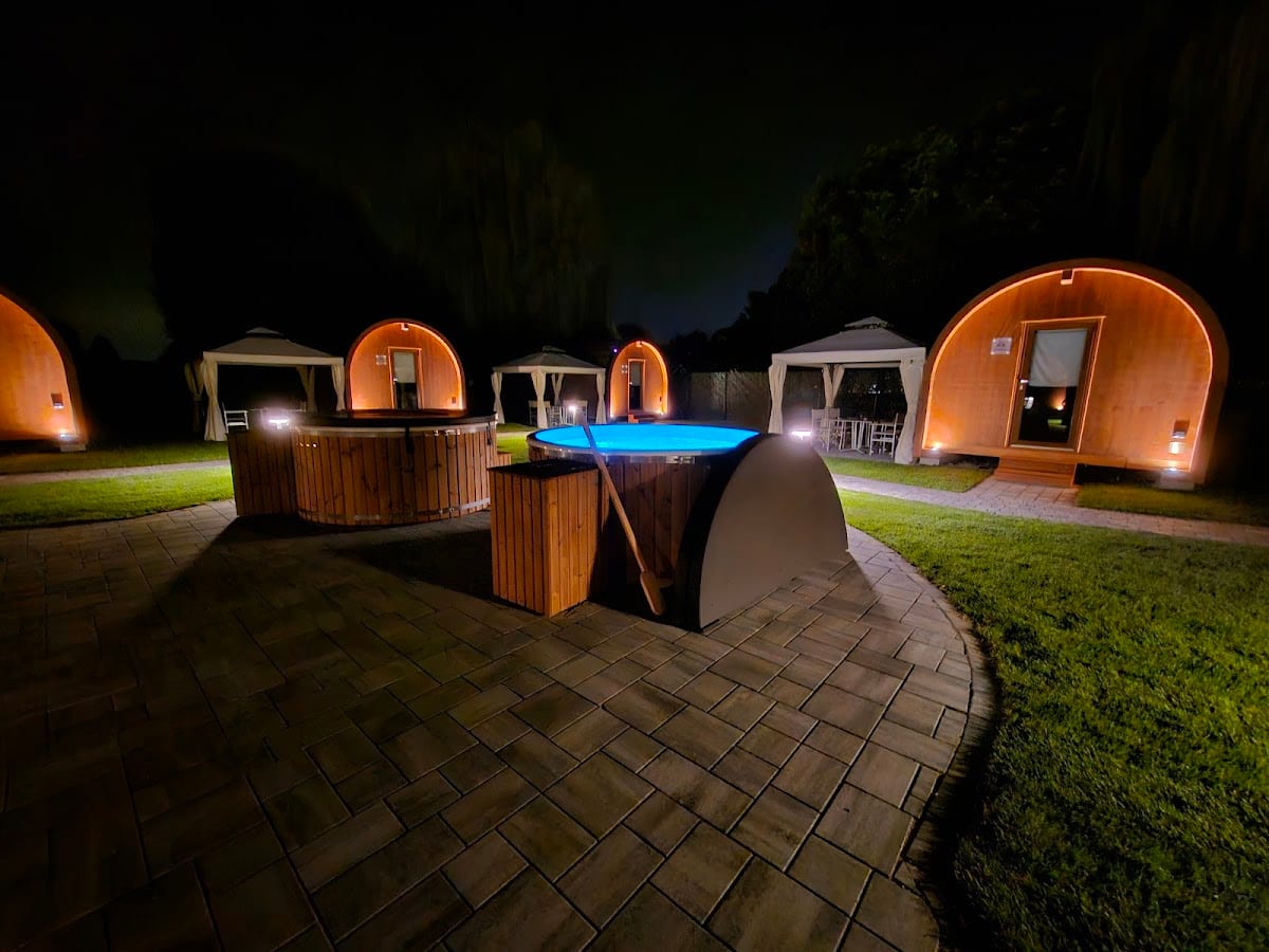 VICOLUNGO Glamour Lodge & Spa