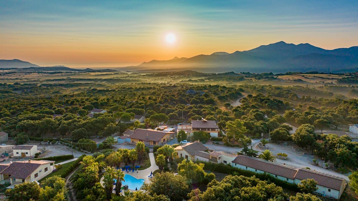 Agriturismo Rocce Bianche