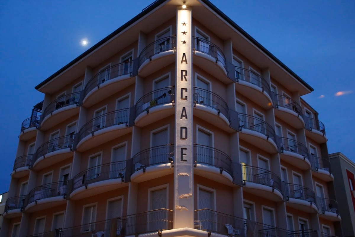 Albergo Arcade
