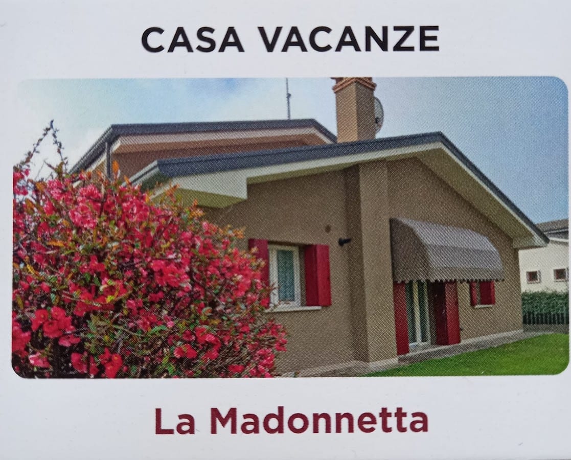 Casa vacanze La Madonnetta