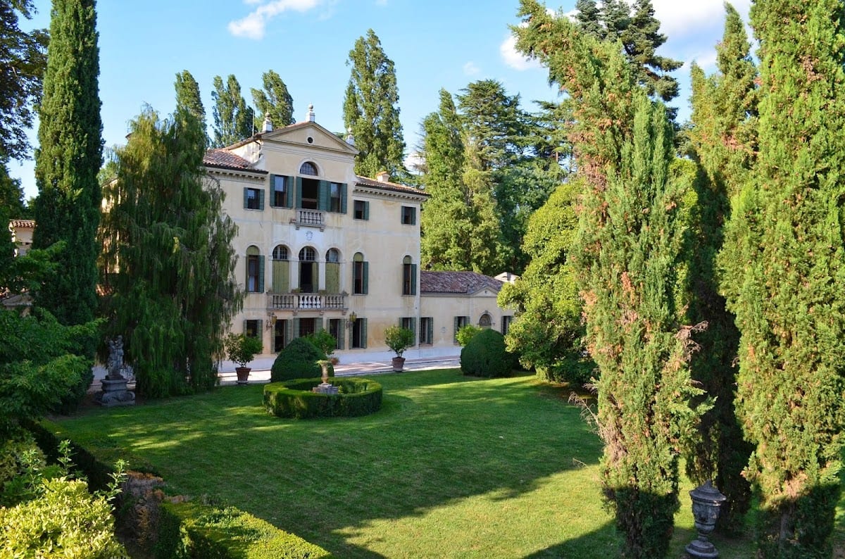 Villa Della Zonca
