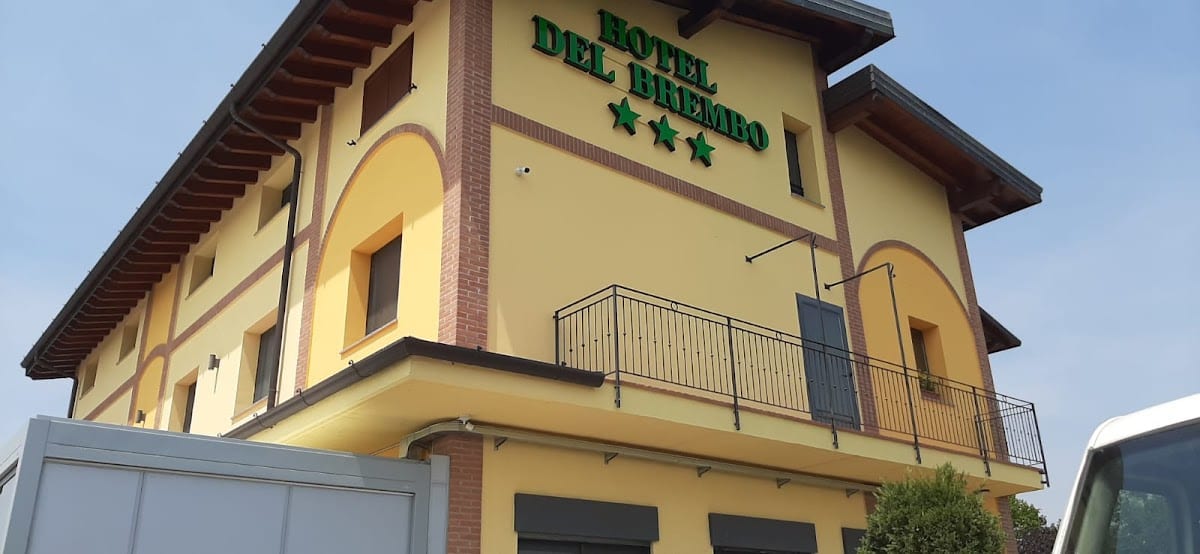 Hotel del Brembo